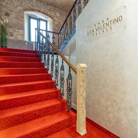 San Valentino Palace Aparthotel Umag Bagian luar foto