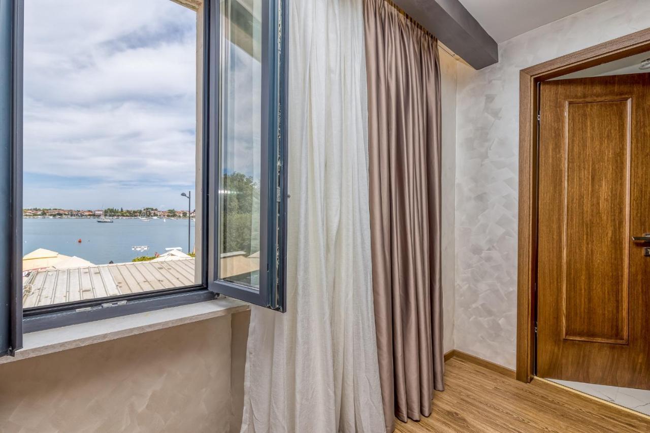 San Valentino Palace Aparthotel Umag Bagian luar foto