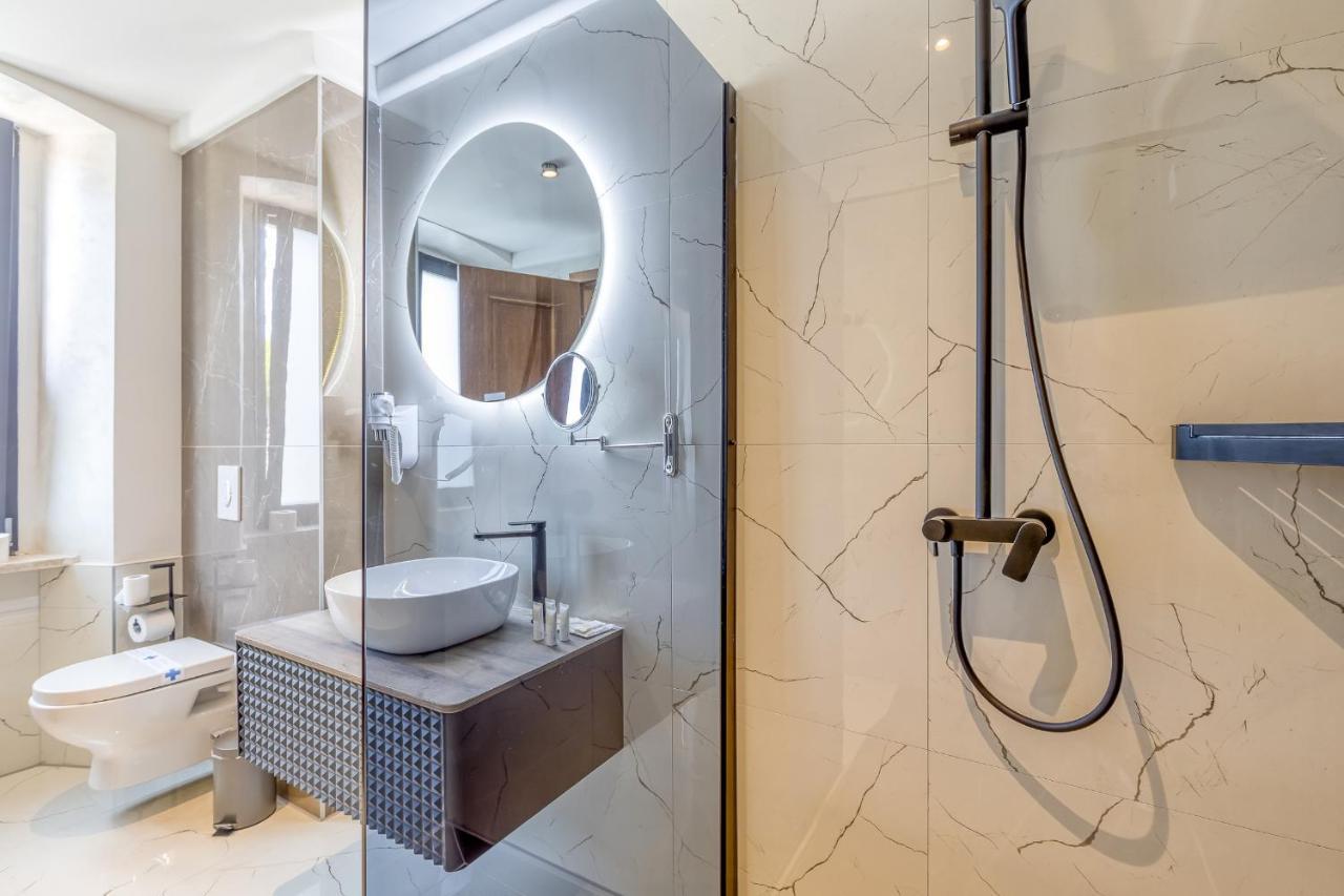 San Valentino Palace Aparthotel Umag Bagian luar foto