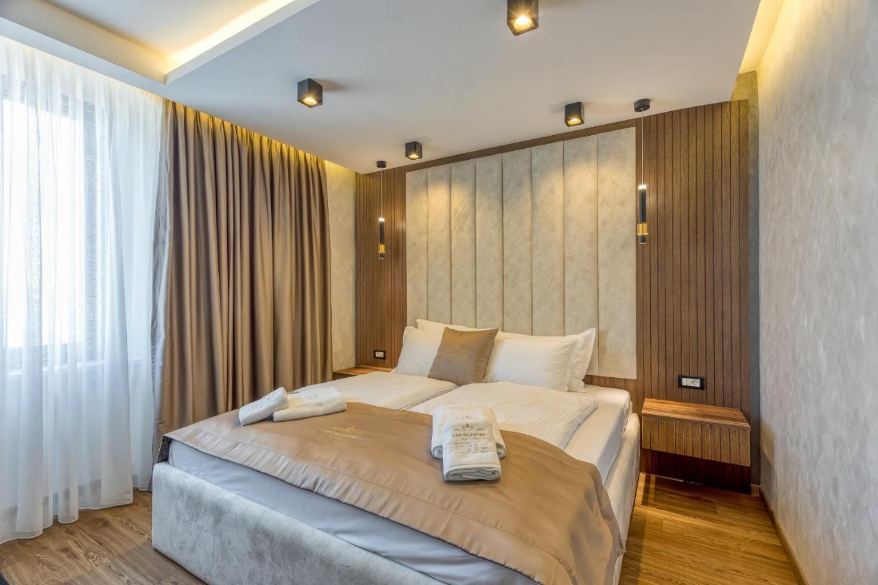 San Valentino Palace Aparthotel Umag Bagian luar foto