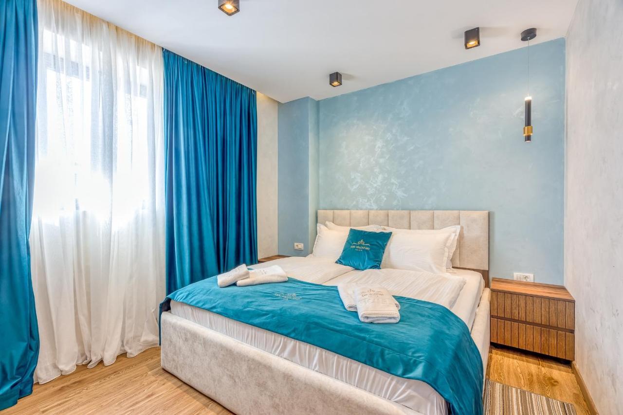 San Valentino Palace Aparthotel Umag Bagian luar foto